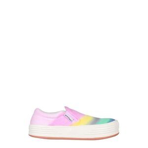 PALM ANGELS Tie-Dye Slip-On Sneakers Men MULTICOLOUR